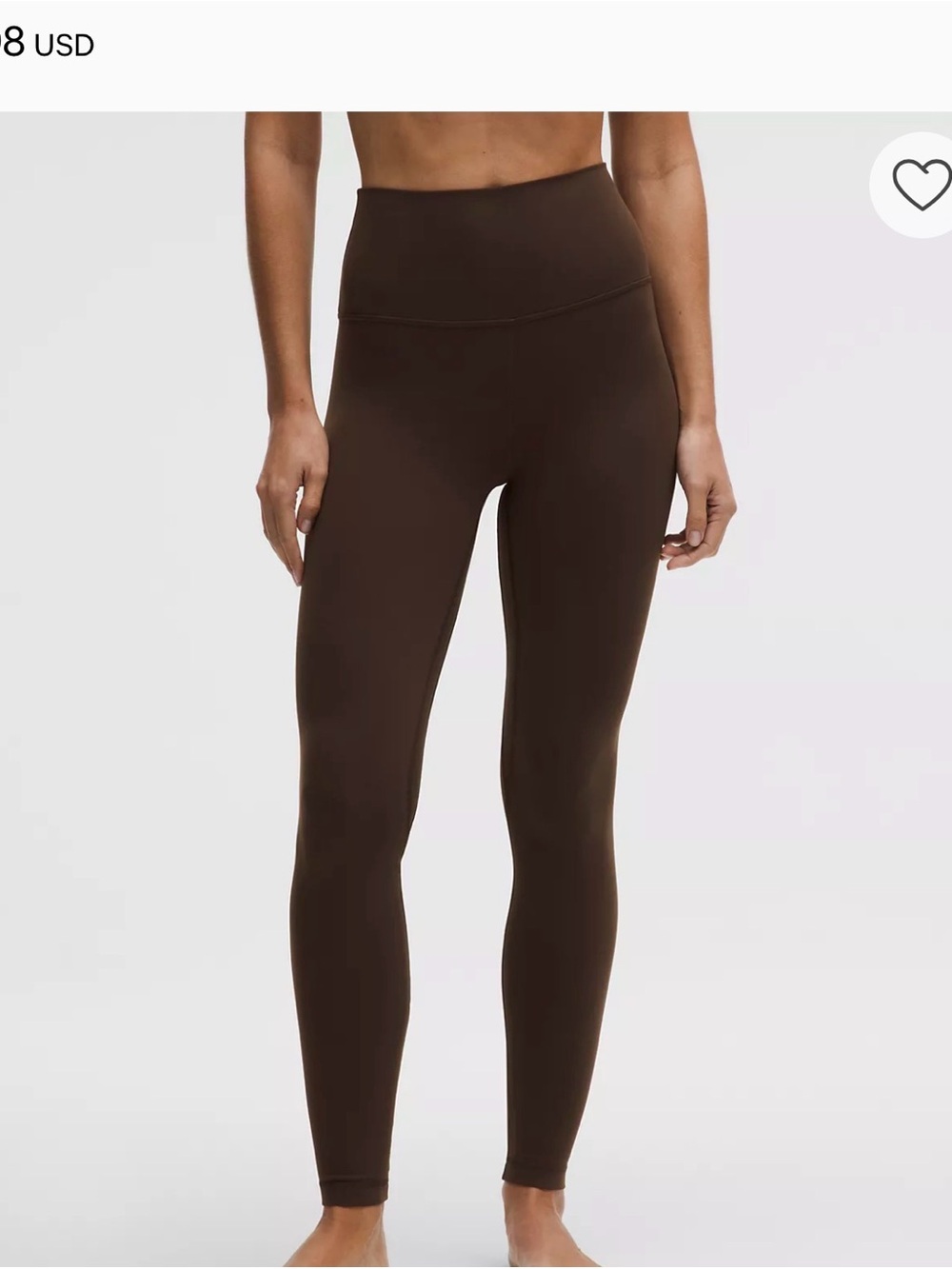 Lululemon Align leggings - Picture 2 of 6